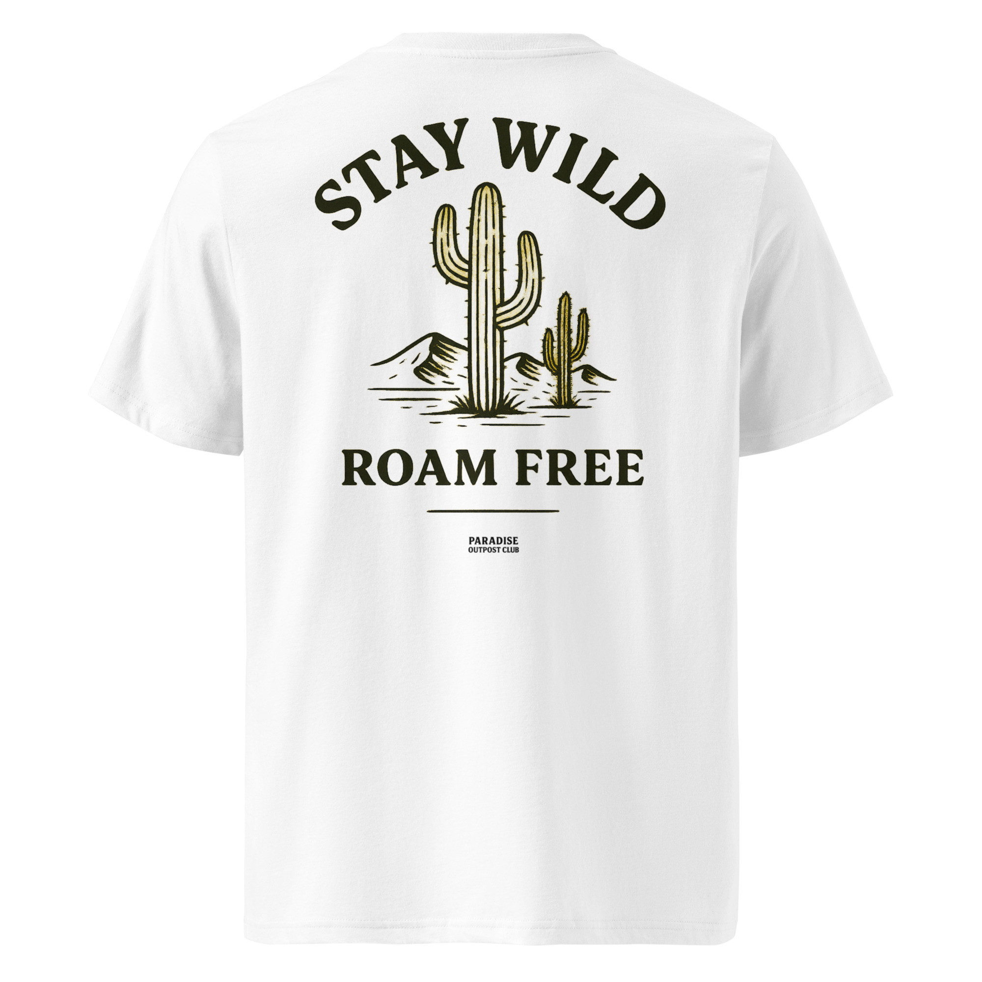 Roam Free